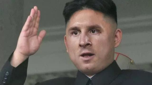 Memes se burlan del nuevo corte de cabello de Lionel Messi-foto-6