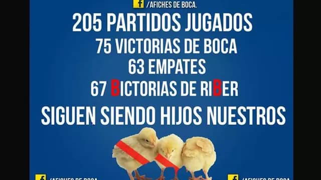 Boca le ganó 1-0 a River en el Monumental. (Foto: Facebook)-foto-3