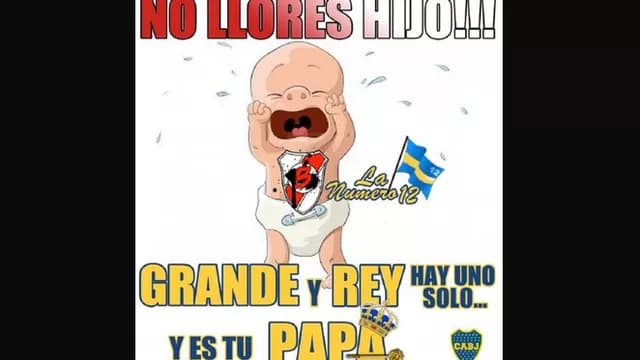 Boca le ganó 1-0 a River en el Monumental. (Foto: Facebook)-foto-4