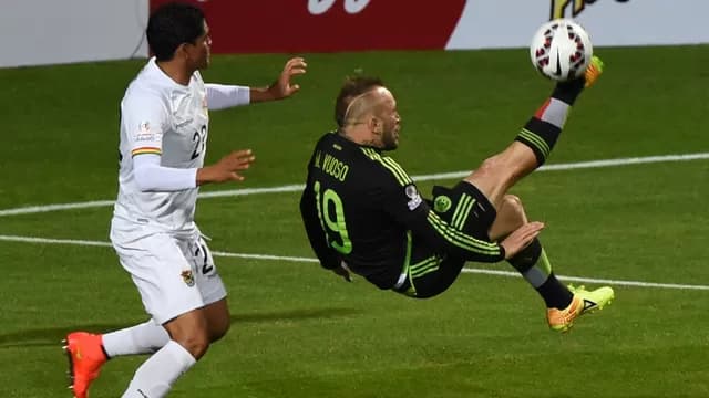 México vs. Bolivia por el Grupo A de la Copa América Chile 2015 (AFP)-foto-2
