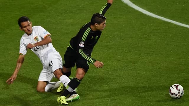 México vs. Bolivia por el Grupo A de la Copa América Chile 2015 (AFP)-foto-4