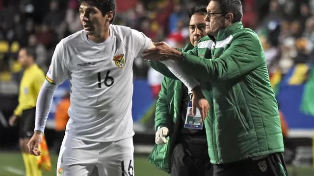 México vs. Bolivia por el Grupo A de la Copa América Chile 2015 (AFP)-foto-8