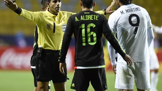 México vs. Bolivia por el Grupo A de la Copa América Chile 2015 (AFP)-foto-9