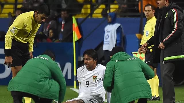 México vs. Bolivia por el Grupo A de la Copa América Chile 2015 (AFP)-foto-11