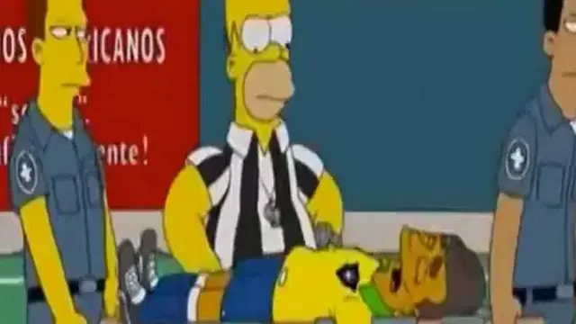 Mira los memes de la fuerte acción que dejó fuera del Mundial a Neymar-foto-3