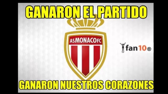 Champions League: los memes del triunfo del Mónaco sobre Manchester City-foto-5