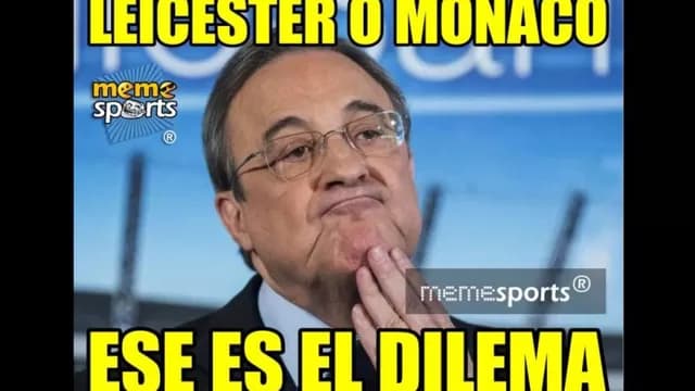 Champions League: los memes del triunfo del Mónaco sobre Manchester City-foto-6