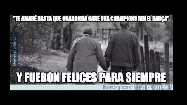 Champions League: los memes del triunfo del Mónaco sobre Manchester City-foto-8