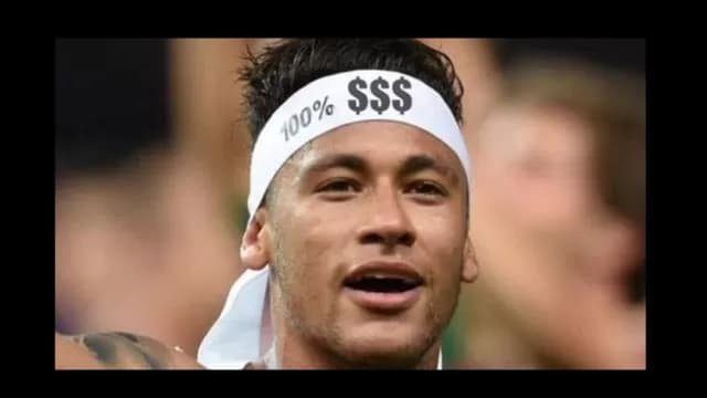 Los cibernautas no tuvieron piedad con Neymar.-foto-3