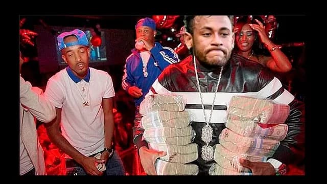 Los cibernautas no tuvieron piedad con Neymar.-foto-6