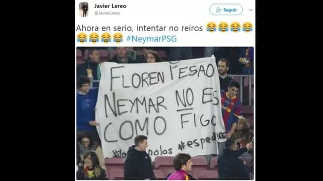 Los cibernautas no tuvieron piedad con Neymar.-foto-8