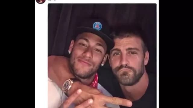 Los cibernautas no tuvieron piedad con Neymar.-foto-12