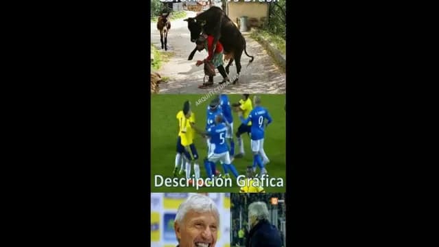 Memes de Neymar por pelea con Bacca (Internet)-foto-3