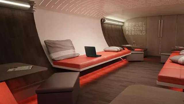 Nike diseña avión anticansancio para los jugadores de fútbol-foto-3