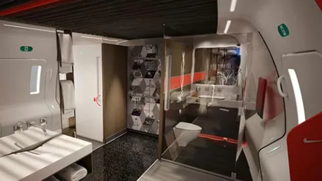 Nike diseña avión anticansancio para los jugadores de fútbol-foto-4