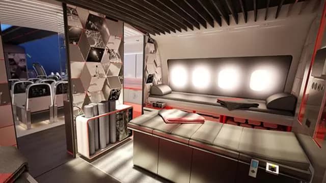 Nike diseña avión anticansancio para los jugadores de fútbol-foto-6