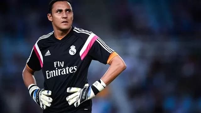 Keylor Navas (Real Madrid)-foto-1