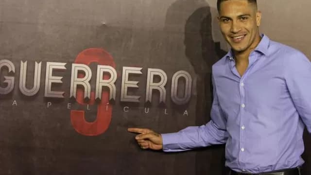 Paolo Guerrero, delantero de la selección peruana y del Flamengo.-foto-1