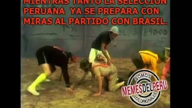 Memes del choque entre Perú y Brasil por la Copa América de Chile 2015-foto-4