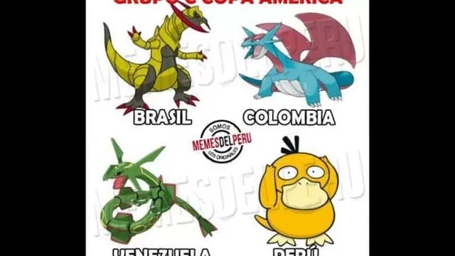 Memes del choque entre Perú y Brasil por la Copa América de Chile 2015-foto-6
