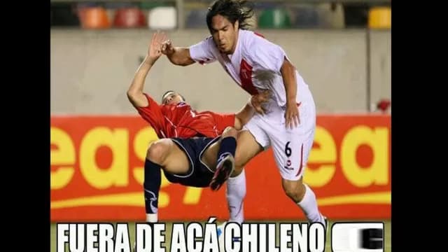 Memes del Perú vs. Chile por Copa América-foto-1