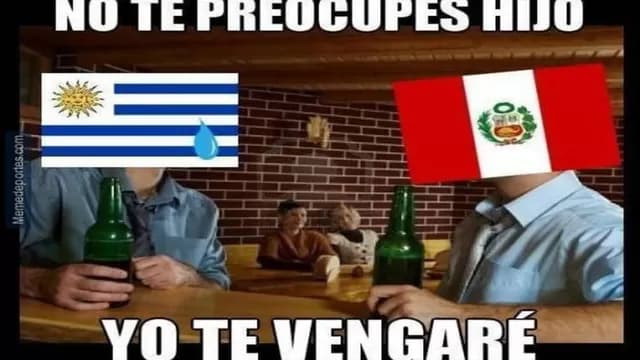 Memes del Perú vs. Chile por Copa América-foto-3