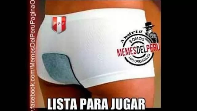 Memes del Perú vs. Chile por Copa América-foto-6