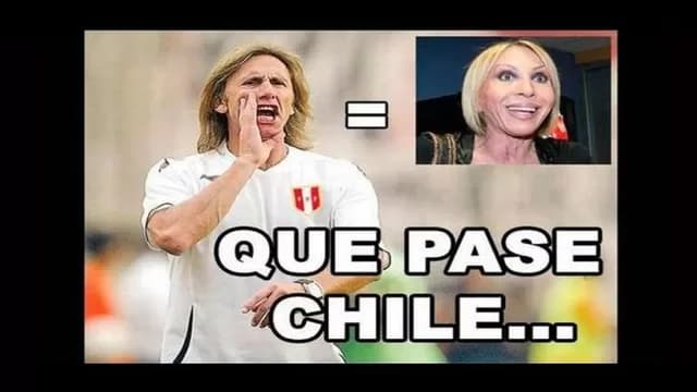 Memes del Perú vs. Chile por Copa América-foto-7