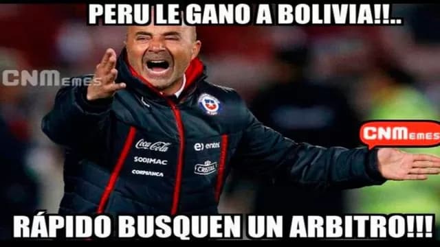 Memes del Perú vs. Chile por Copa América-foto-8