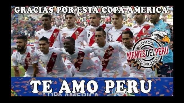 Memes del Perú vs. Paraguay-foto-4