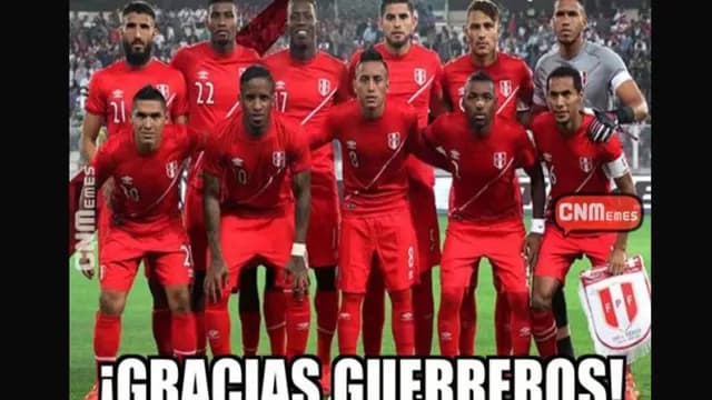 Memes del Perú vs. Paraguay-foto-7