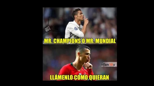¡Los memes del Portugal vs. España!-foto-12