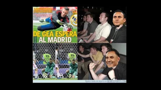¡Los memes del Portugal vs. España!-foto-14