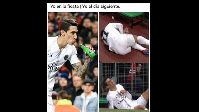 Los memes del Manchester United vs. PSG.-foto-4