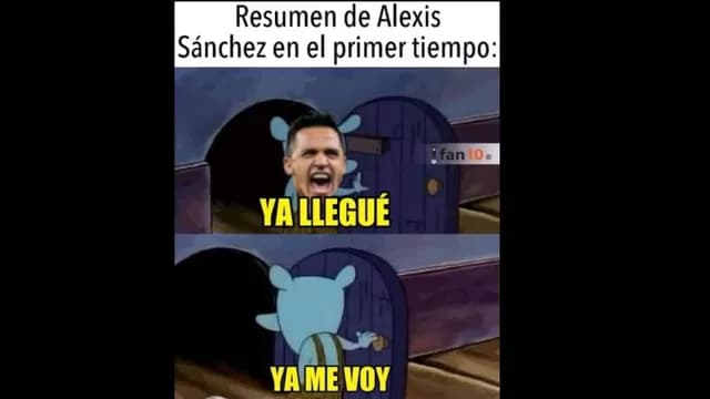 Los memes del Manchester United vs. PSG.-foto-5