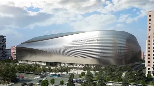 Real Madrid: así lucirá el nuevo Santiago Bernabéu-foto-1