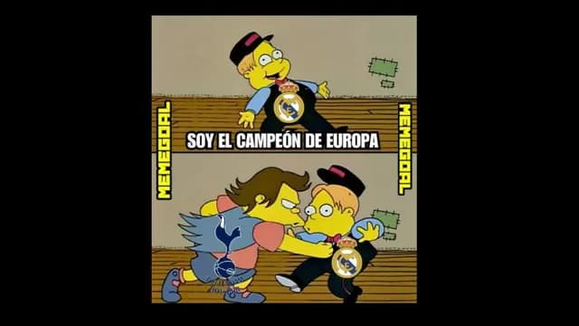 ¡Los memes de la derrota del Real Madrid!-foto-2