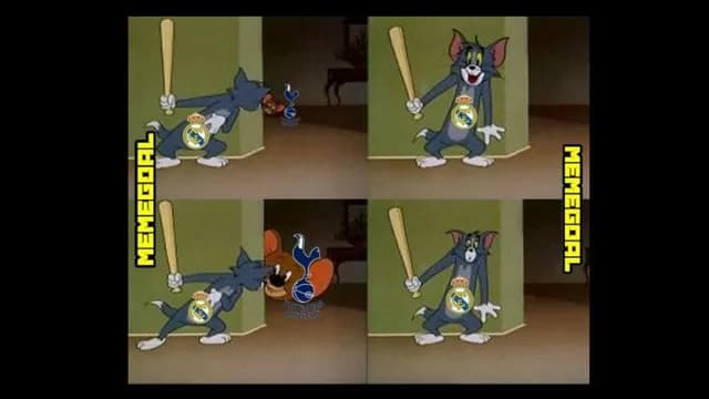 ¡Los memes de la derrota del Real Madrid!-foto-3