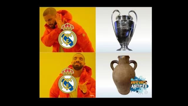¡Los memes de la derrota del Real Madrid!-foto-4