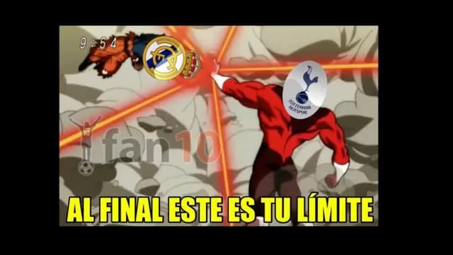 ¡Los memes de la derrota del Real Madrid!-foto-6