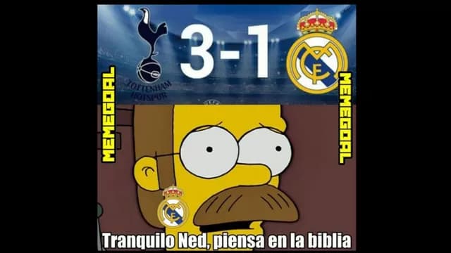 ¡Los memes de la derrota del Real Madrid!-foto-7