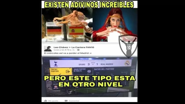¡Los memes de la derrota del Real Madrid!-foto-9