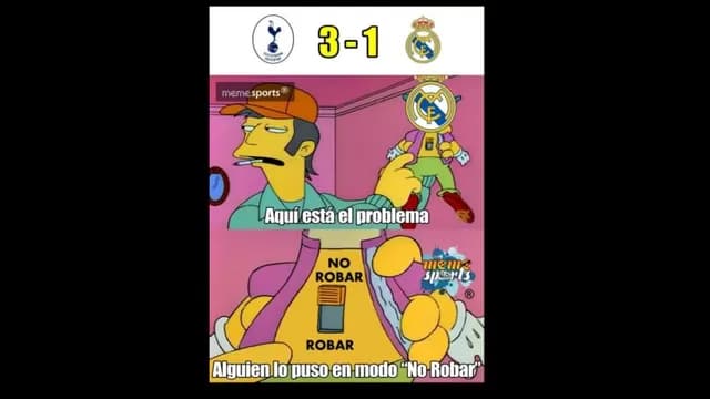 ¡Los memes de la derrota del Real Madrid!-foto-10