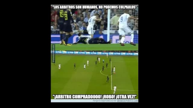 ¡Los memes de la derrota del Real Madrid!-foto-12