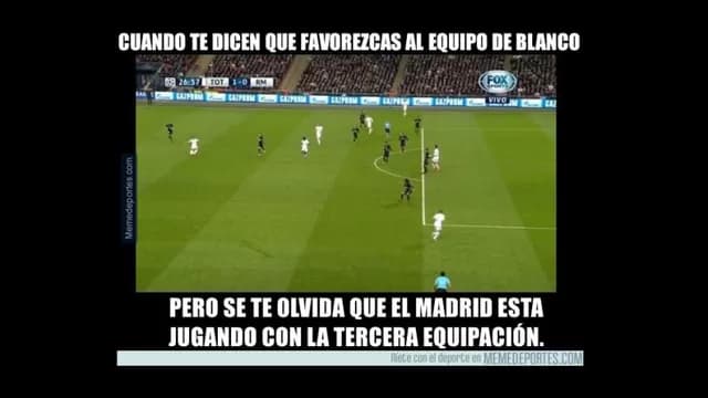 ¡Los memes de la derrota del Real Madrid!-foto-15