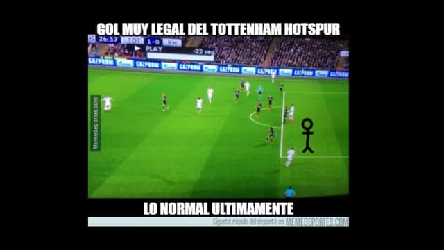 ¡Los memes de la derrota del Real Madrid!-foto-16