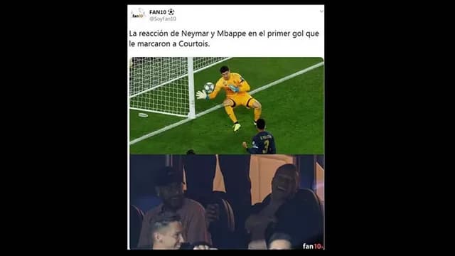 Real Madrid fue goleado por el PSG en su estreno en la Champions League 2019-2020. | Foto: Internet-foto-5