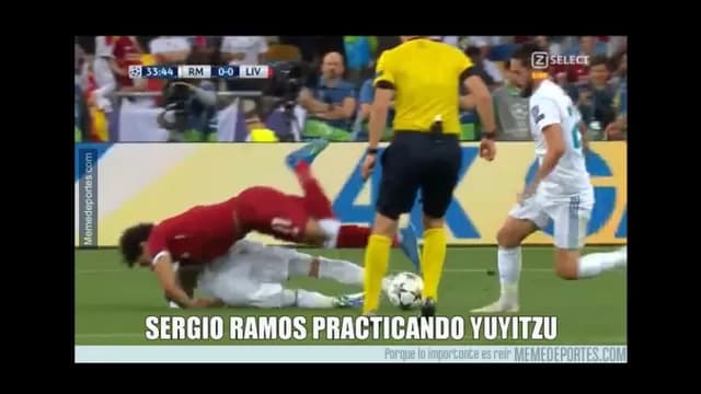 ¡A reír con los memes de la final de la Champions League!-foto-2