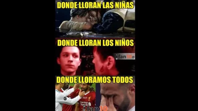 ¡A reír con los memes de la final de la Champions League!-foto-10