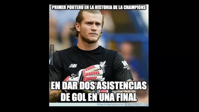 ¡A reír con los memes de la final de la Champions League!-foto-13